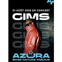 Gims / azura 2026