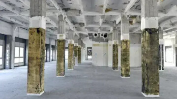 Visite - le CAP 44 et la future Cité des imaginaires