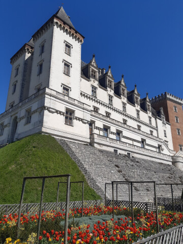 Visite des jardins historiques