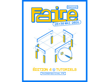 Etape 4 de la Tournée des lieux totems de l'ESS : Faire Festival