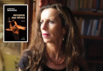 Rencontre littéraire : Nathalie PLAAT