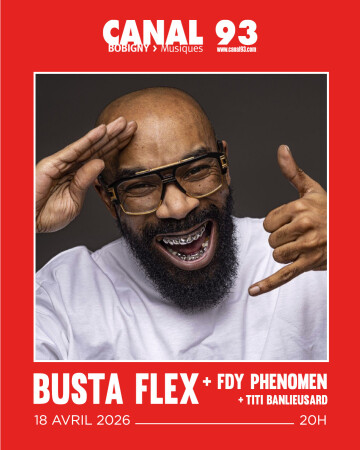 BUSTA FLEX en concert