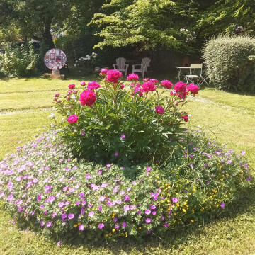 Échanges sur le thème de l'horticulture par le paysagiste Benoît Besancenot