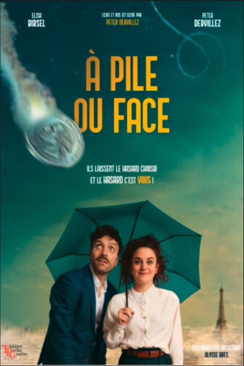 A pile ou face