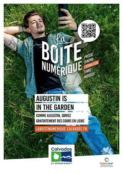 Atelier numérique : La boîte numérique