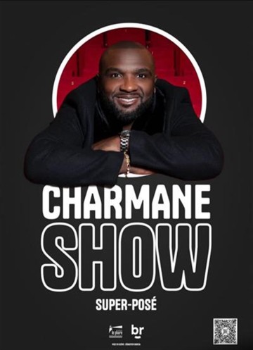 Charmane Show : Super-Posé
