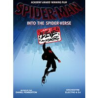 Spider-man: into the spider-verse