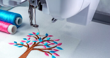 Des mots à broder : atelier d'ecriture