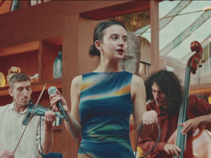 Jazz sous les feuillages avec "LEOSING JAZZ"