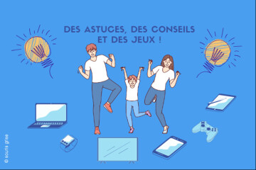 Les écrans en famille