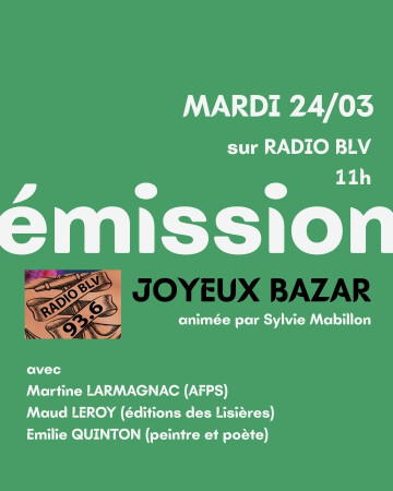 Palestine en vers et avec vous