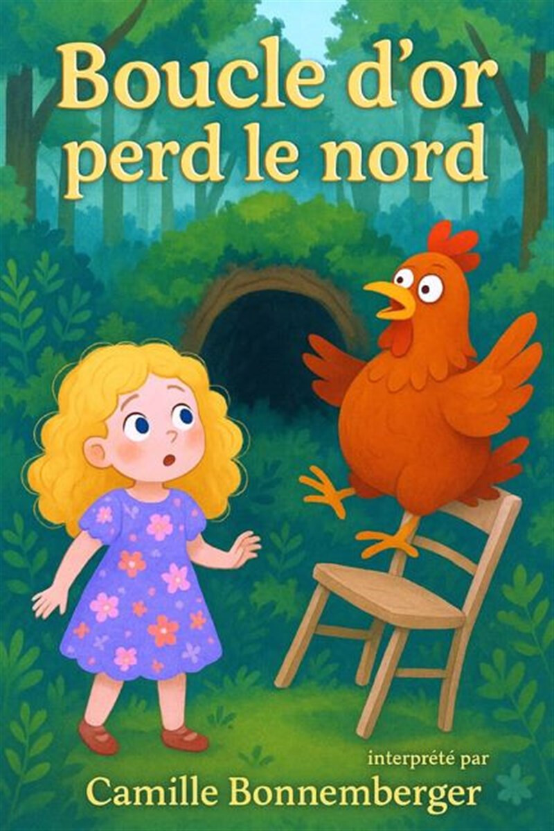 Boucle d'or perd le nord