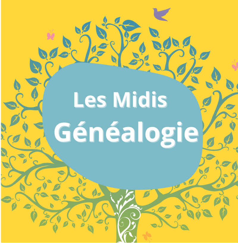 Midis Généalogie