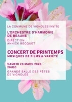 Concert de Printemps