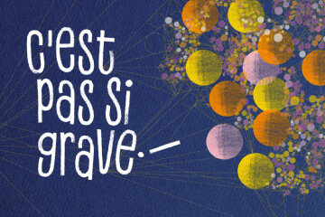 C'est pas si grave ! par la Compagnie Sans Gravité - Du 12 au 15 mars