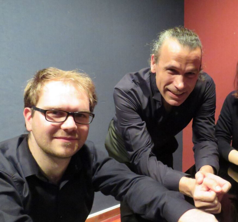 Théâtres en guignols : mélodies franco-russes