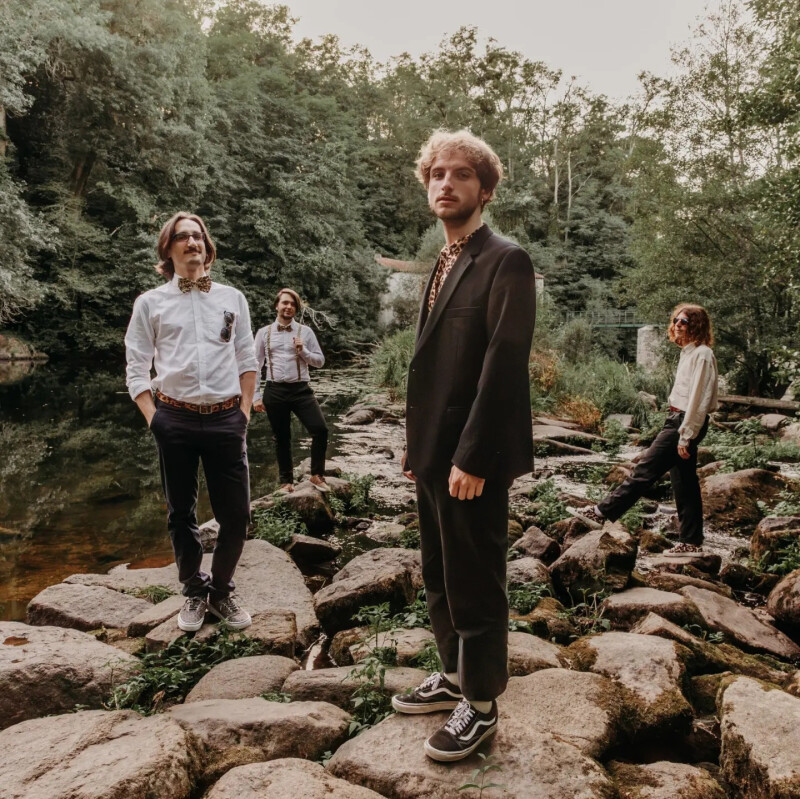 Concert avec le duo "LEOPARD CAFE"