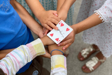 Atelier initiation à la magie - Dimanche 15 mars