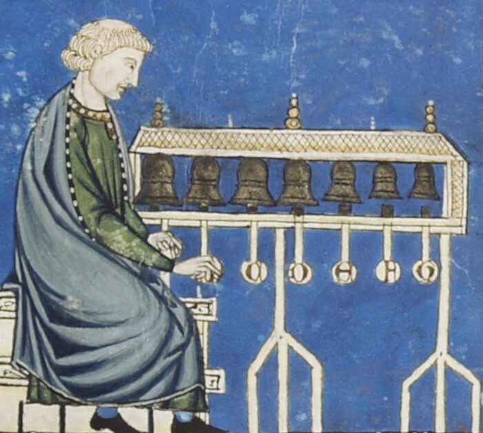 A vous douce débonnaire : Trouvères et Ecole de Notre-Dame de Paris, par l'ensemble Ephémères