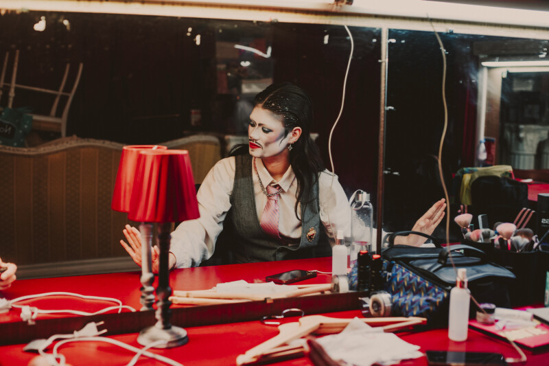 Échos, par Charlie d'Emilio