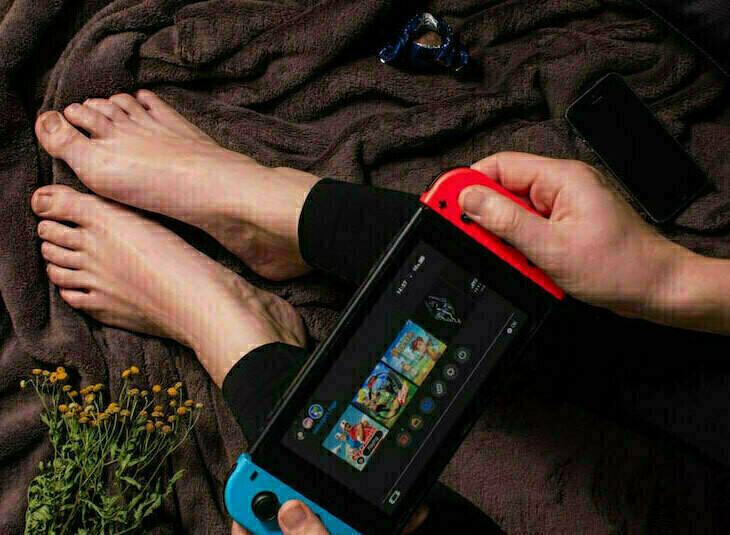 Tournoi de jeux vidéo