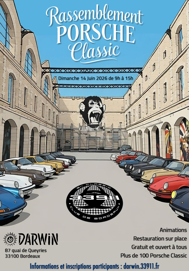 Le Club 33911 organise son 5e rassemblement annuel à Darwin