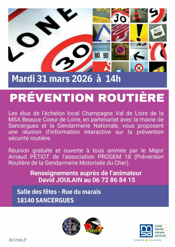 PREVENTION ROUTIERE
