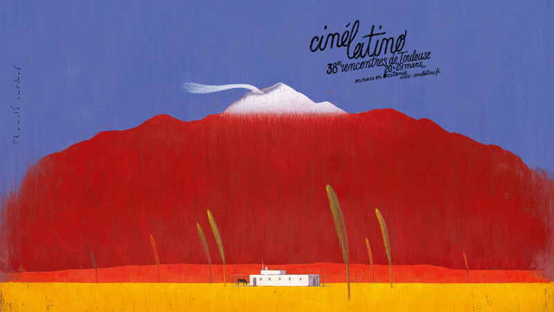 Cinélatino 2026 - Studio 7 Auzielle