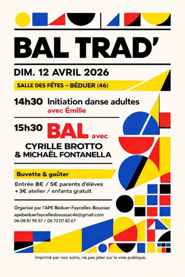 Bal Trad'