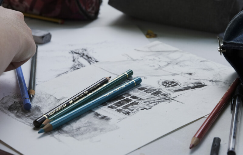 Atelier Illustration & bande-dessinée - Dessine ton univers en BD !