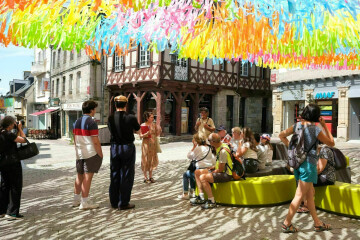 Visite guidée : Cœur historique de Pontivy