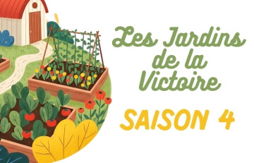 Créer mon potager - Les Jardins de la Victoire