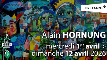 Alain Hornung - États d’âme