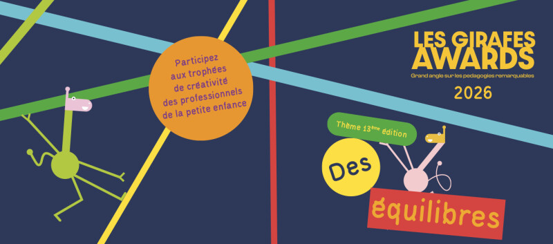 La Semaine Nationale de de la Petite Enfance