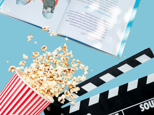 Soirée ciné-lectures