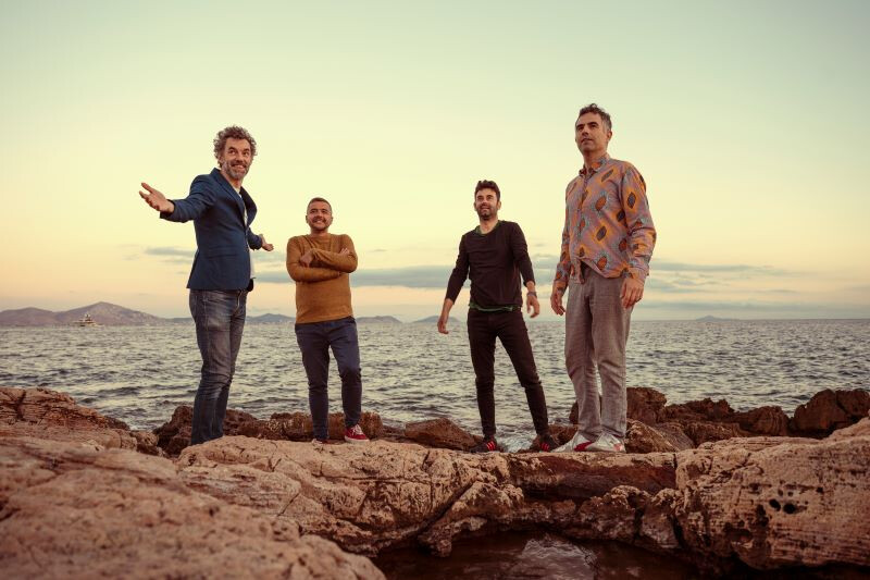 Srdjan Ivanovic Blazin' Quartet