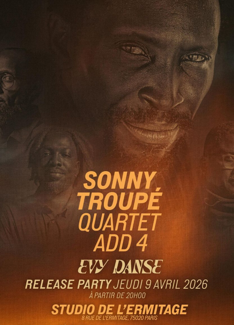 Sonny Troupé Quartet
