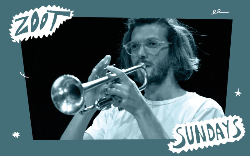 Jules Jassef Trio / Zoot Sundays!