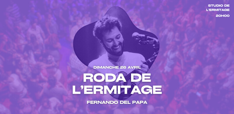 Roda de l'Ermitage & Fernando Del Papa