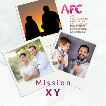 Mission XY : un atelier père-fils