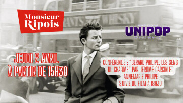 Unipop Arts, Littérature et Cinéma