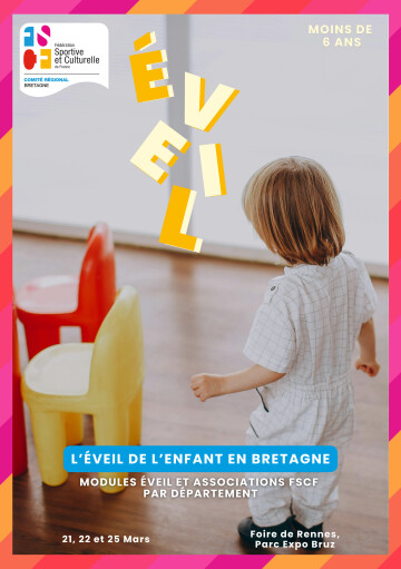 Forum des Associations FSCF Éveil de l'Enfant