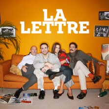 La Lettre - Tournée