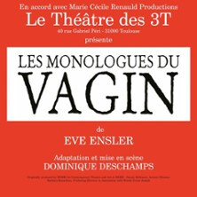 Les Monologues du Vagin - Café-Théâtre Les 3 T, Toulouse