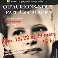 Qu'Aurions-Nous Fait à Sa Place ?