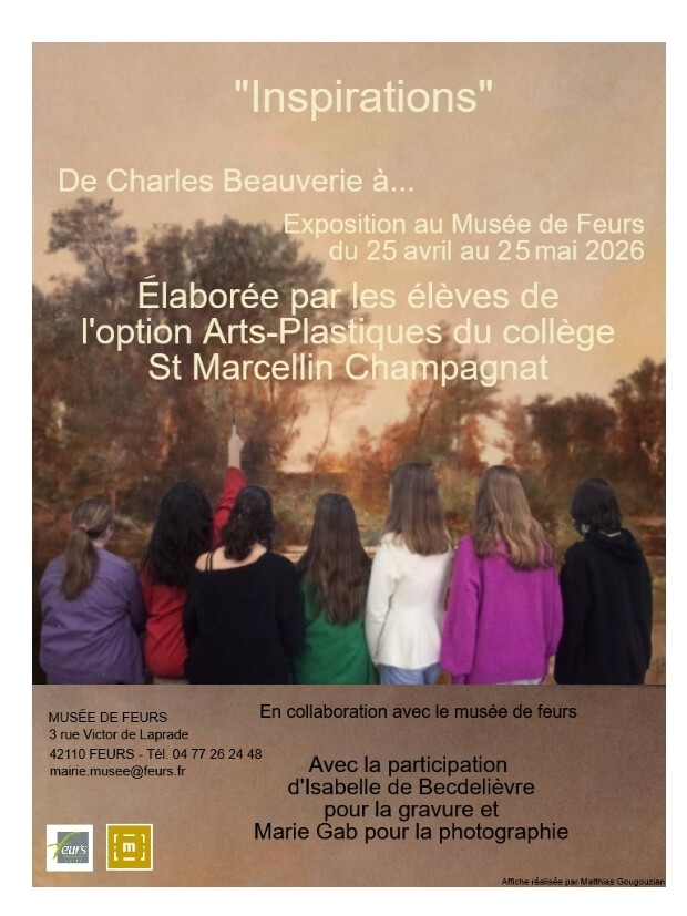 Nuit Européenne des musées au musée de Feurs