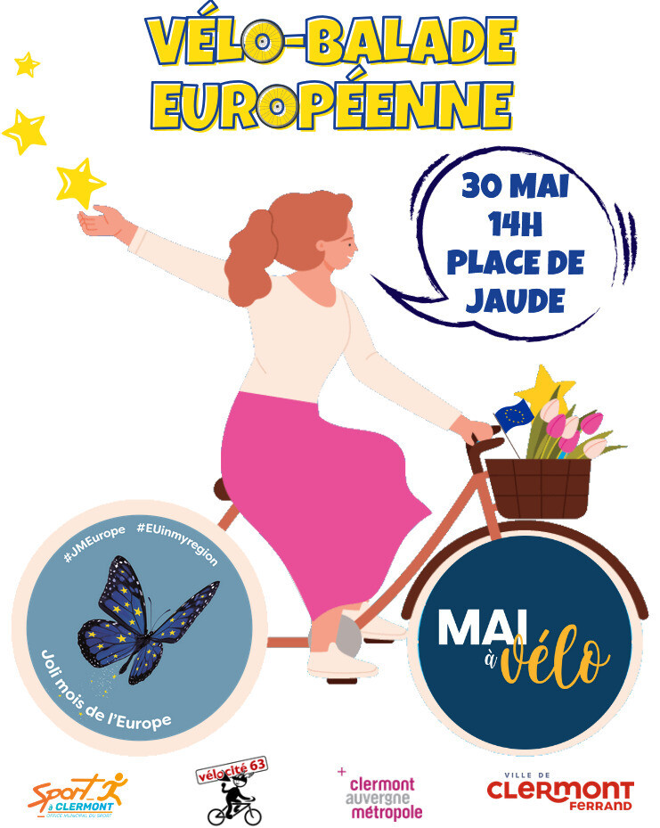 Vélo-balade européenne