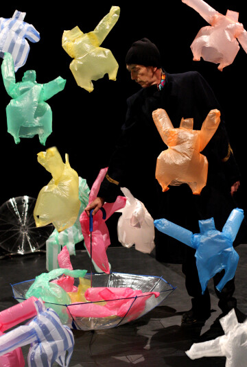 L'après-midi d'un foehn Version 1