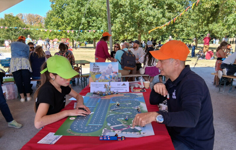 Ludimômes : un festival de jeux de société pour les familles
