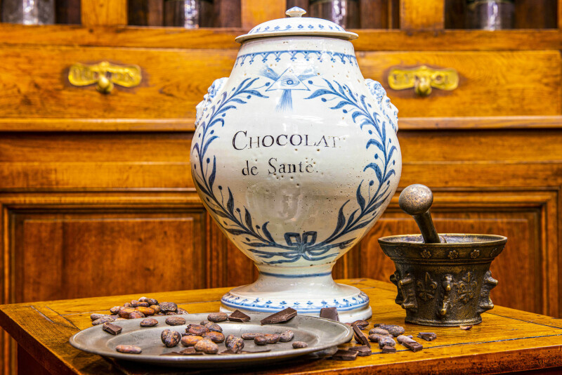 Visite commentée : à la découverte des secrets médicinaux de l’Hôtel-Dieu de Châtillon-sur-Chalaronne